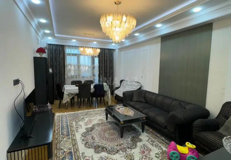3 otaqlı mənzil Satılır, Yeni Yasamal qəs., Yasamal, Bakı