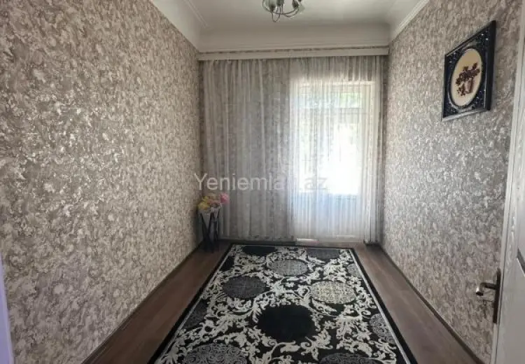 3 otaqlı mənzil Satılır, Montin qəs., Nərimanov, Bakı