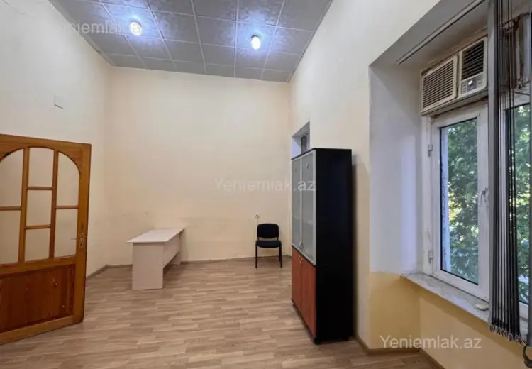 50 m² Obyekt / Ofis Kirayə (aylıq), Səbail, Bakı