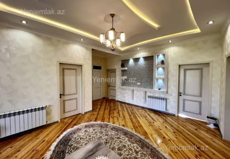 4 otaqlı mənzil Kirayə (günlük), Qəbələ