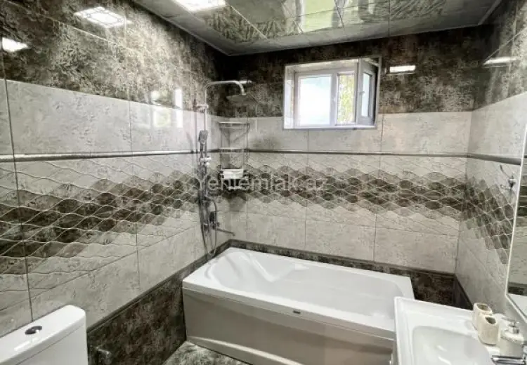 4 otaqlı mənzil Kirayə (günlük), Qəbələ