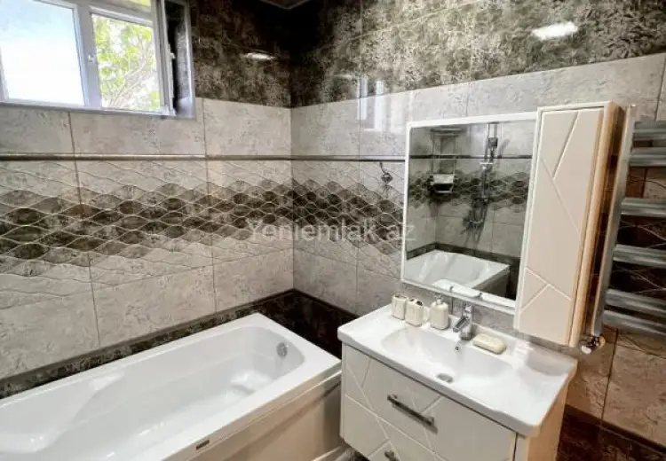 4 otaqlı mənzil Kirayə (günlük), Qəbələ
