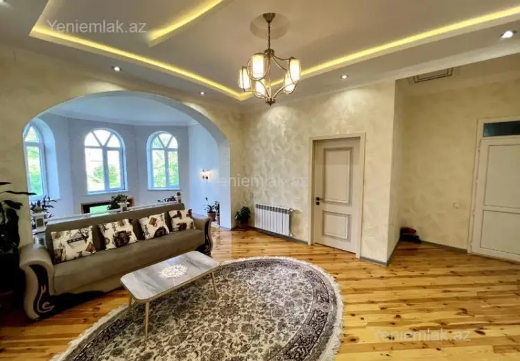 4 otaqlı mənzil Kirayə (günlük), Qəbələ