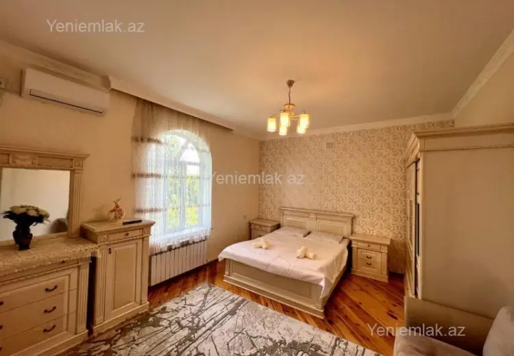 4 otaqlı mənzil Kirayə (günlük), Qəbələ