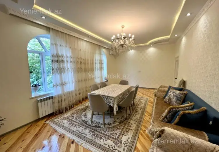 4 otaqlı mənzil Kirayə (günlük), Qəbələ