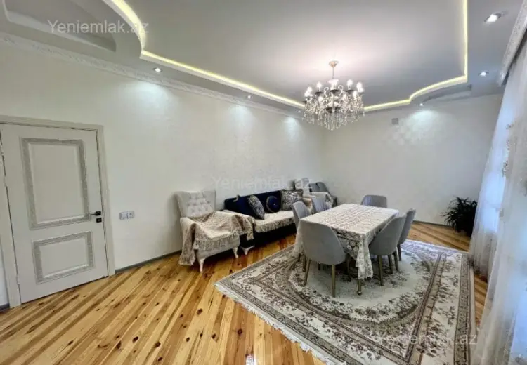4 otaqlı mənzil Kirayə (günlük), Qəbələ