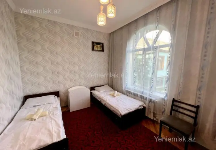 4 otaqlı mənzil Kirayə (günlük), Qəbələ