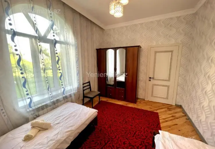 4 otaqlı mənzil Kirayə (günlük), Qəbələ