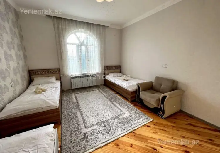 4 otaqlı mənzil Kirayə (günlük), Qəbələ