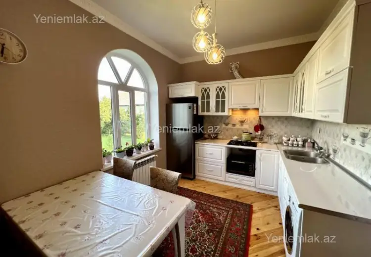 4 otaqlı mənzil Kirayə (günlük), Qəbələ