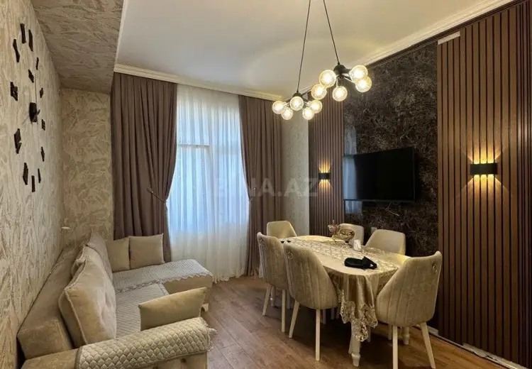 2 otaqlı mənzil Satılır, Yeni Günəşli qəs., Suraxanı, Bakı