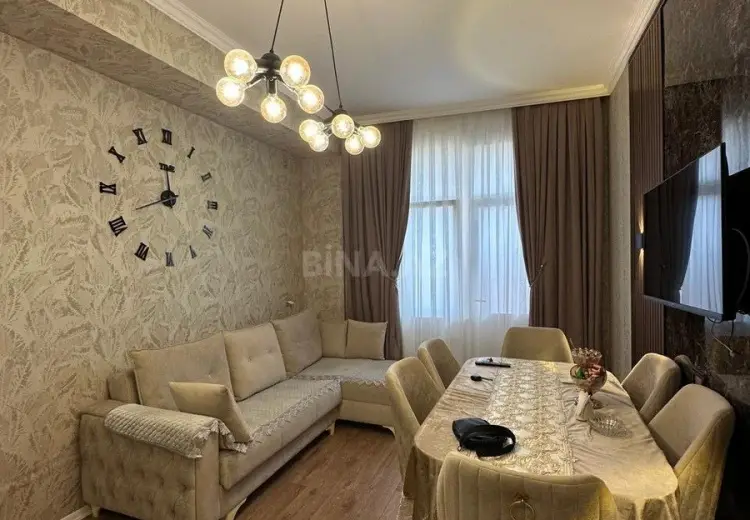 2 otaqlı mənzil Satılır, Yeni Günəşli qəs., Suraxanı, Bakı