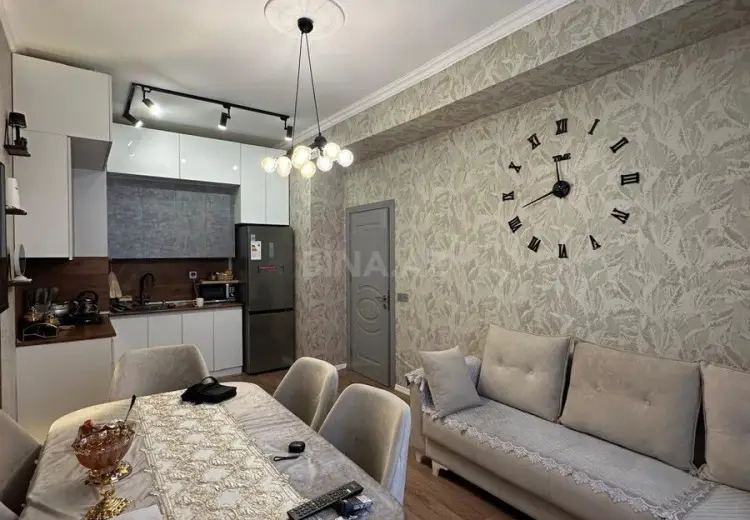2 otaqlı mənzil Satılır, Yeni Günəşli qəs., Suraxanı, Bakı
