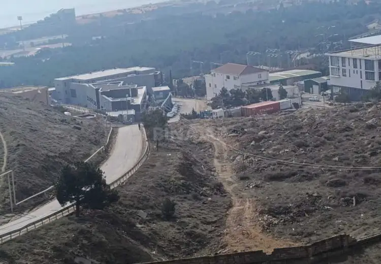 12 sot Torpaq Satılır, Badamdar qəs., Səbail, Bakı