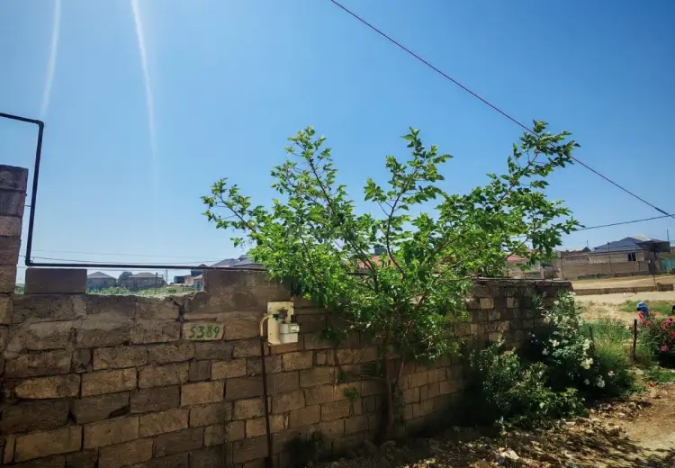 6 sot Torpaq Satılır, Mehdiabad, Abşeron