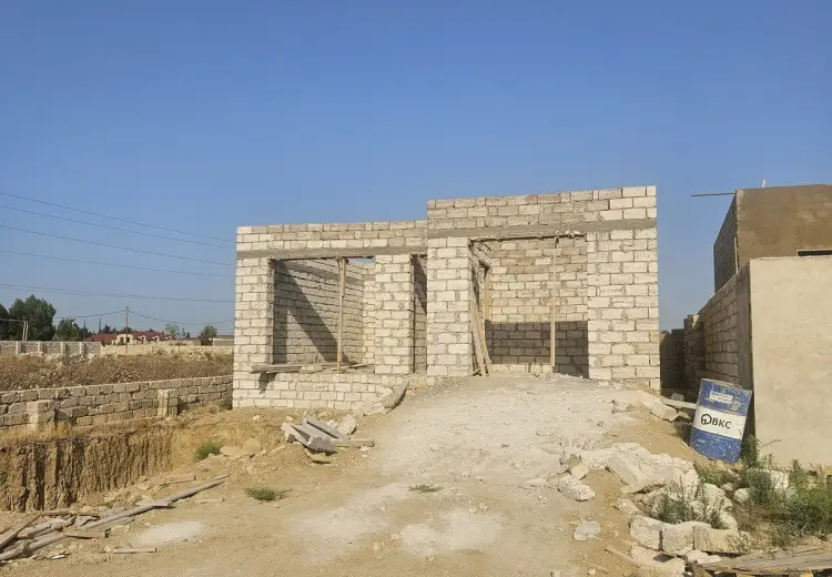 3 sot Torpaq Satılır, Mərdəkan, Xəzər, Bakı