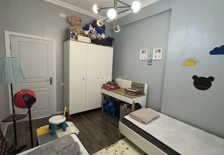 3 otaqlı mənzil Satılır, Yasamal qəs., Abşeron
