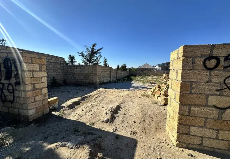 3.1 sot Torpaq Satılır, Novxanı, Abşeron