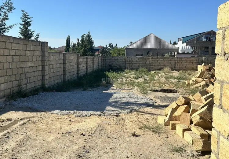 3.1 sot Torpaq Satılır, Novxanı, Abşeron