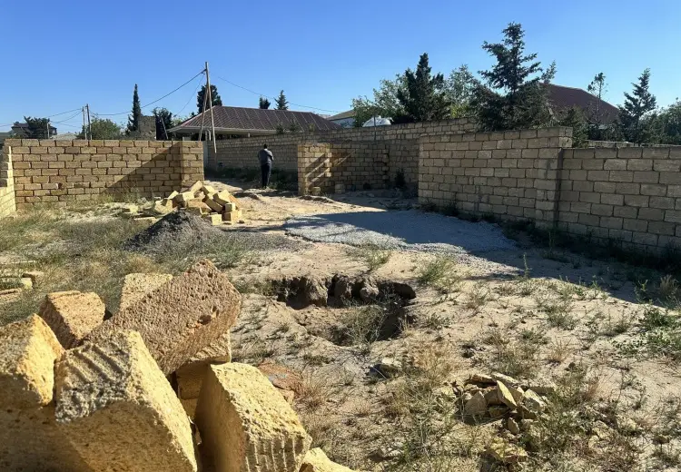 3.1 sot Torpaq Satılır, Novxanı, Abşeron