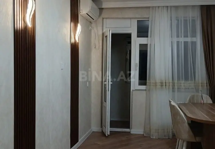 2 otaqlı mənzil Satılır, 4-cü mikrorayon, Nəsimi, Bakı