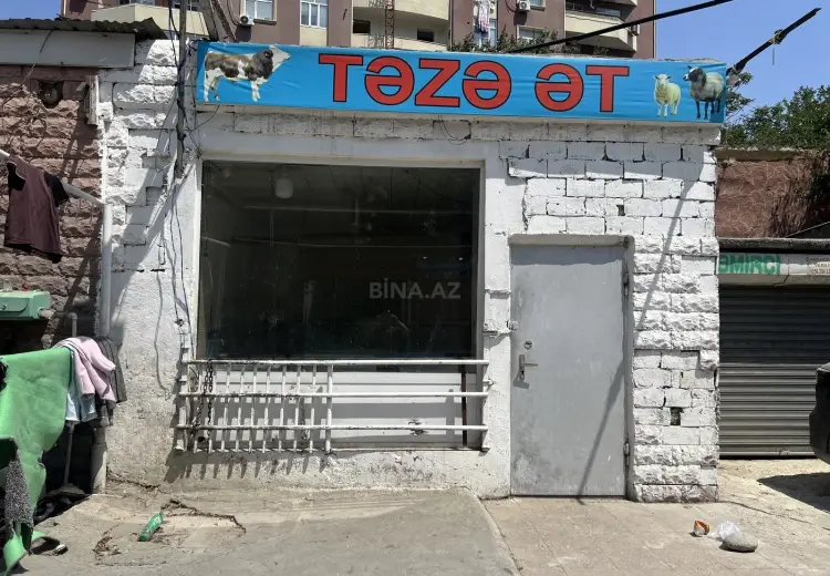 31 m² Obyekt / Ofis Satılır, 3-cü mikrorayon, Nəsimi, Bakı