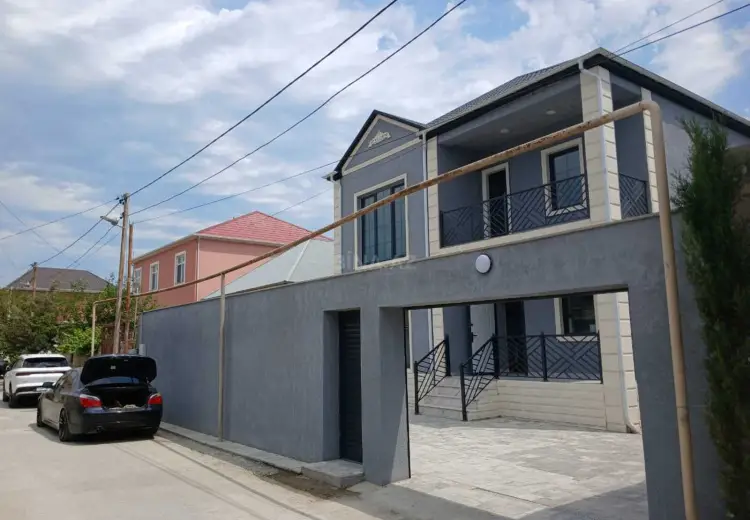 5 otaqlı mənzil Satılır, Zığ qəs., Suraxanı, Bakı