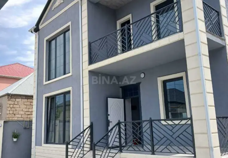 5 otaqlı mənzil Satılır, Zığ qəs., Suraxanı, Bakı