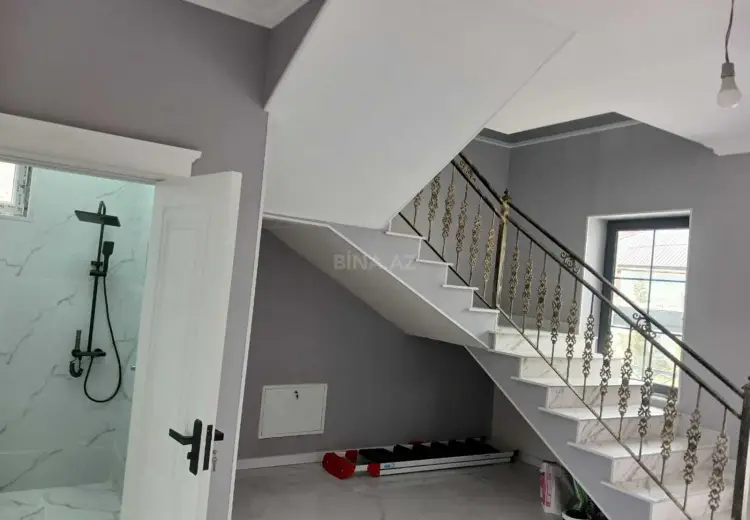 5 otaqlı mənzil Satılır, Zığ qəs., Suraxanı, Bakı