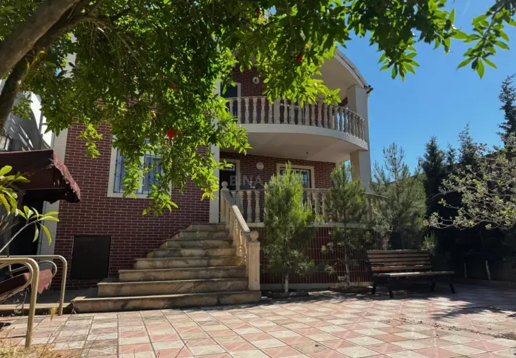 6 otaqlı mənzil Satılır, Goradil, Abşeron