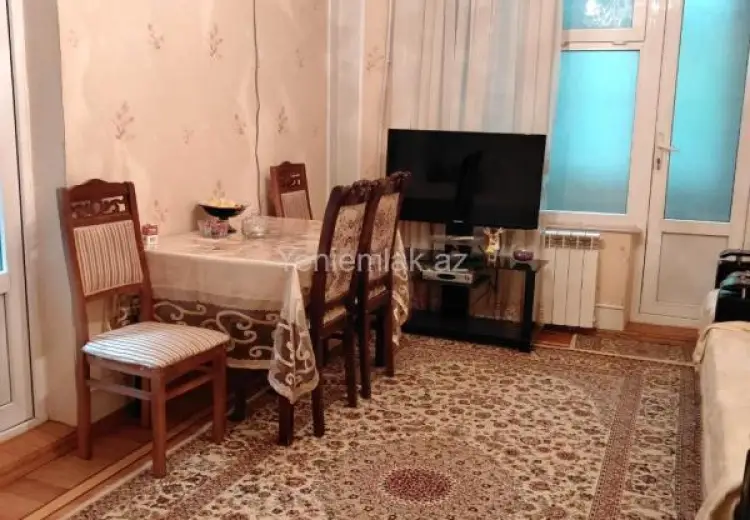 4 otaqlı mənzil Satılır, Binəqədi qəs., Binəqədi, Bakı
