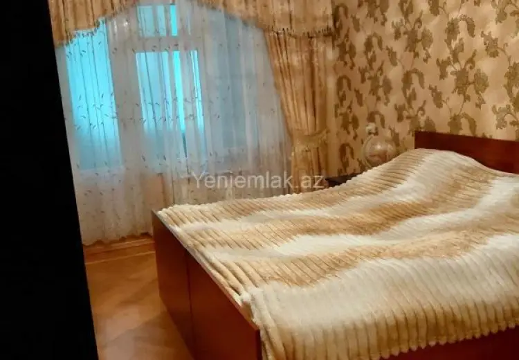 4 otaqlı mənzil Satılır, Binəqədi qəs., Binəqədi, Bakı