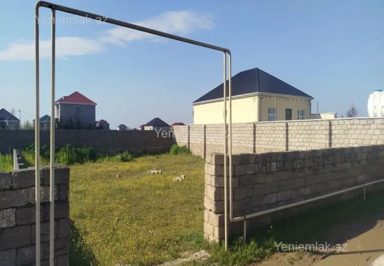 5 sot Torpaq Satılır, Buzovna, Xəzər, Bakı