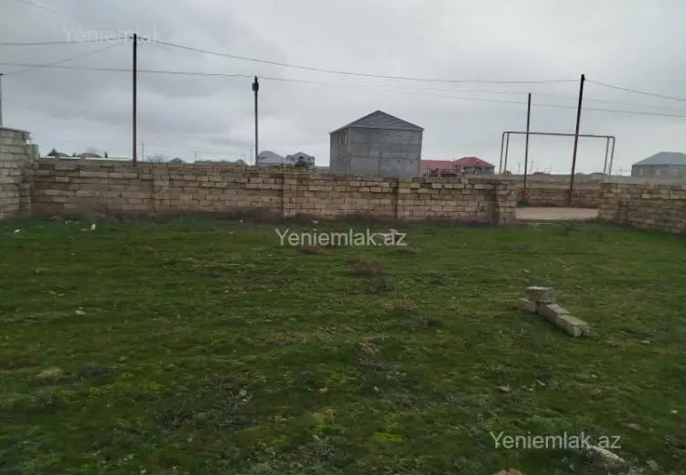 5 sot Torpaq Satılır, Buzovna, Xəzər, Bakı