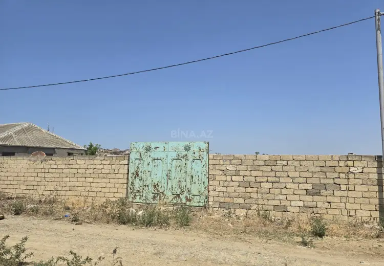 5 sot Torpaq Satılır, Fatmayı, Abşeron