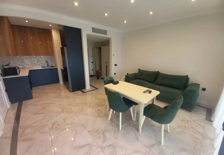 2 otaqlı mənzil Satılır, Nardaran qəs., Sabunçu, Bakı