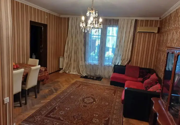 3 otaqlı mənzil Satılır, Nəsimi, Bakı