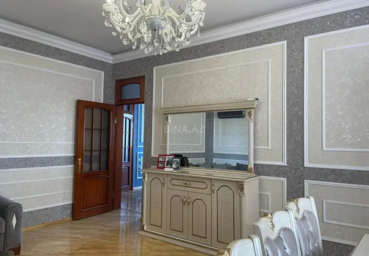 6 otaqlı mənzil Satılır, Biləcəri qəs., Binəqədi, Bakı