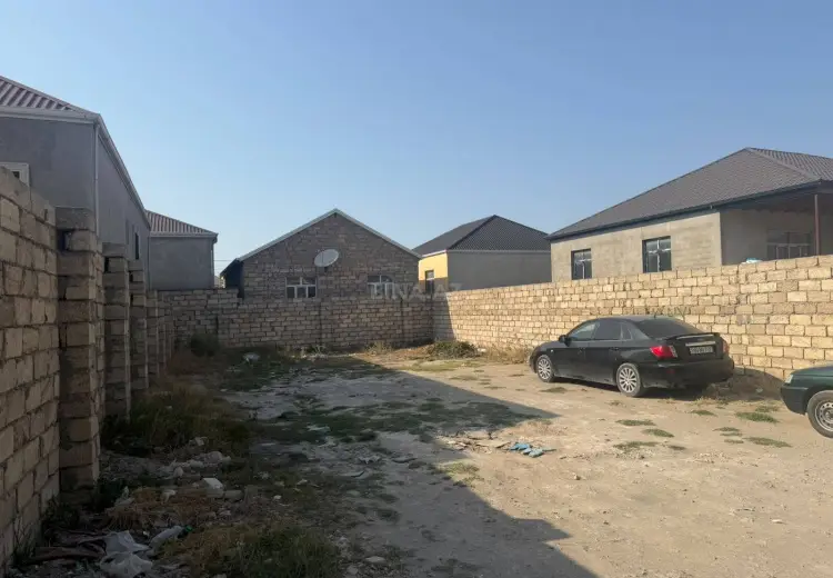 2.7 sot Torpaq Satılır, Binə qəs., Xəzər, Bakı