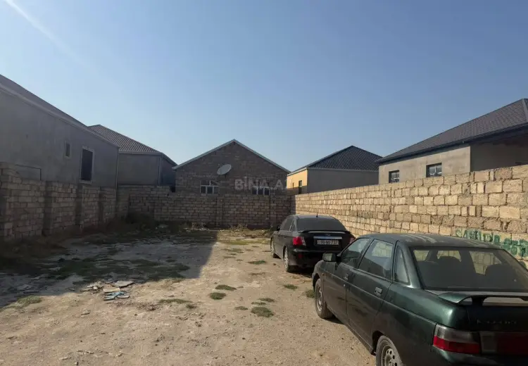 2.7 sot Torpaq Satılır, Binə qəs., Xəzər, Bakı