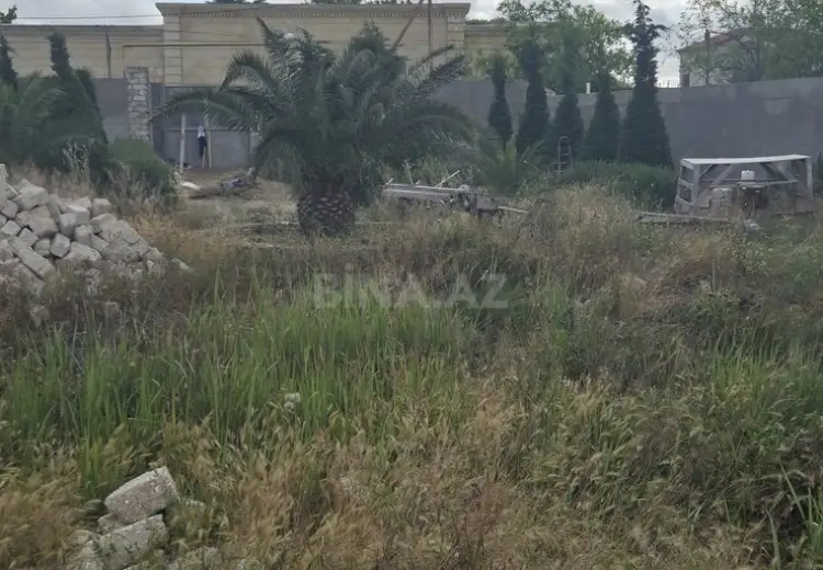 12 sot Torpaq Satılır, Mərdəkan, Xəzər, Bakı