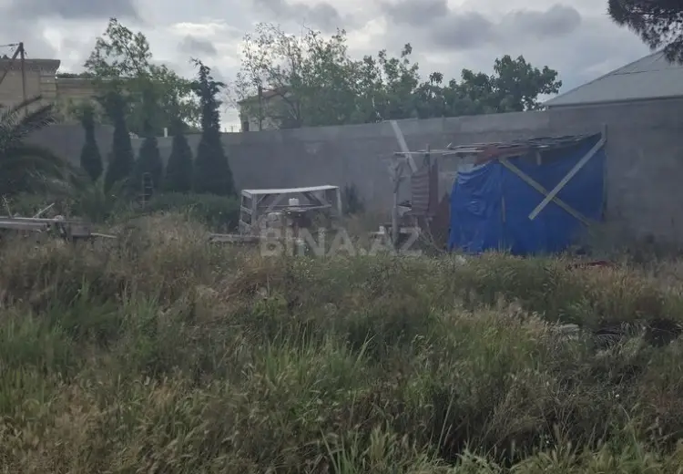 12 sot Torpaq Satılır, Mərdəkan, Xəzər, Bakı