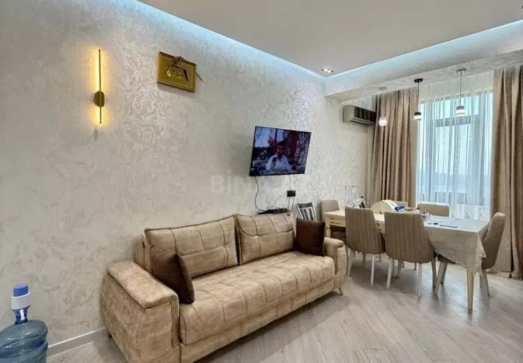3 otaqlı mənzil Satılır, Yeni Günəşli qəs., Suraxanı, Bakı