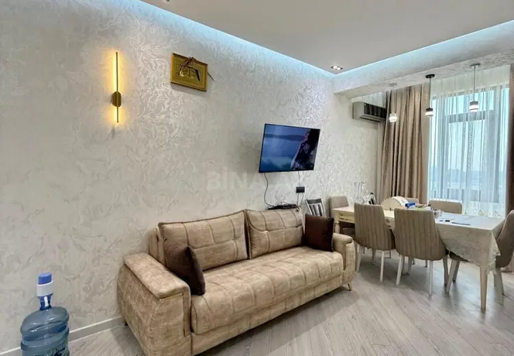 3 otaqlı mənzil Satılır, Yeni Günəşli qəs., Suraxanı, Bakı