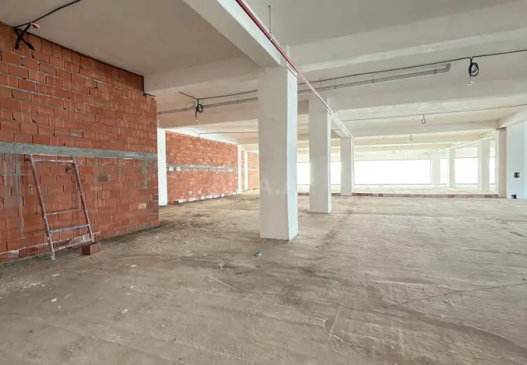 673 m² Obyekt / Ofis Satılır, Ağ şəhər, Xətai, Bakı