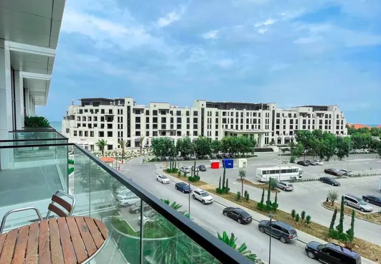 2 otaqlı mənzil Satılır, Nardaran qəs., Sabunçu, Bakı