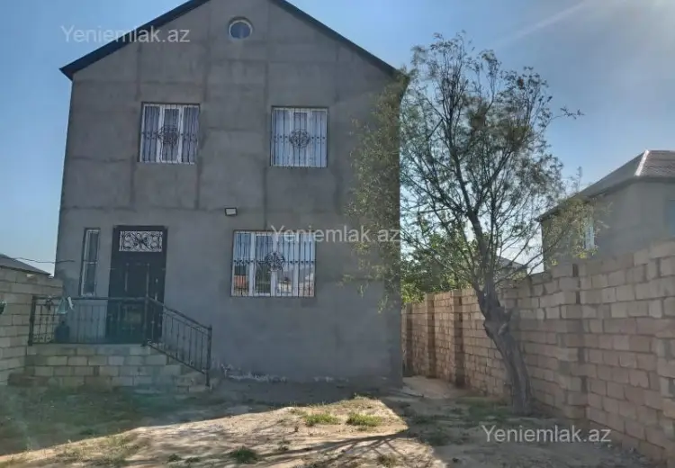 5 otaqlı mənzil Satılır, Saray, Abşeron