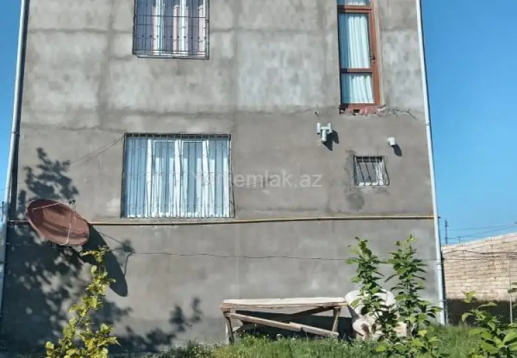 5 otaqlı mənzil Satılır, Saray, Abşeron