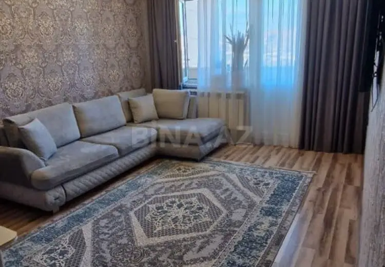 3 otaqlı mənzil Satılır, Lökbatan qəs., Qaradağ, Bakı