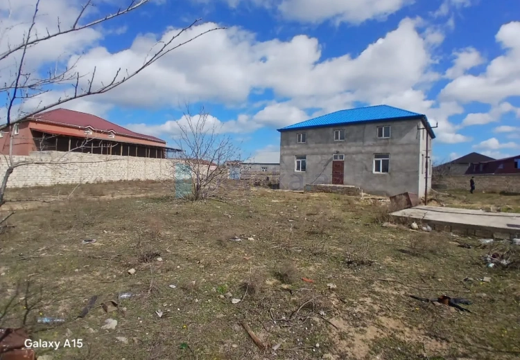 19 sot Torpaq Satılır, Sabunçu qəs., Sabunçu, Bakı